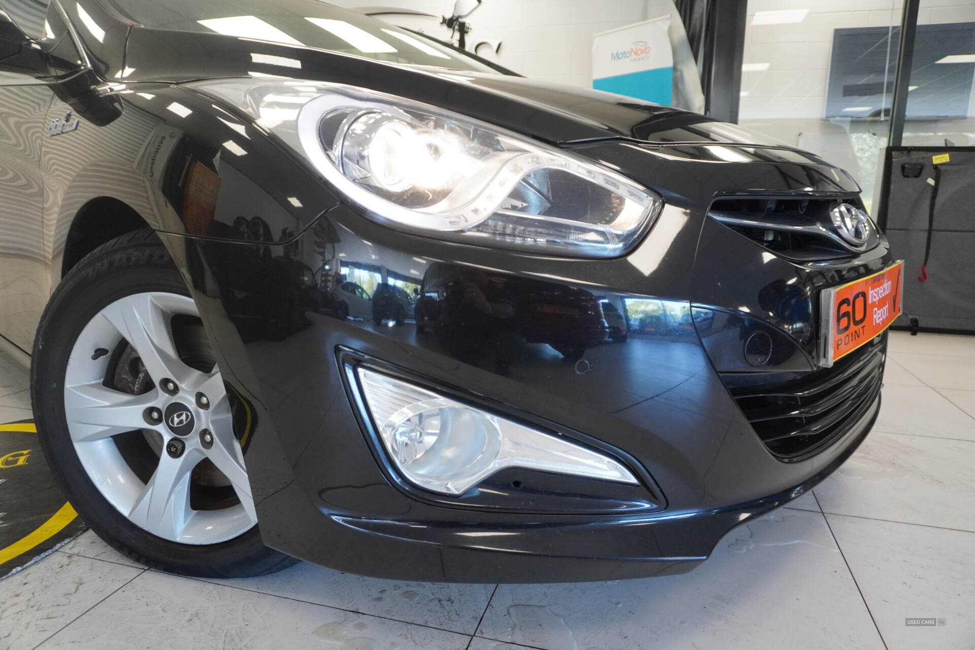 Mar 2014 Hyundai i40 1.7 CRDi [115] Blue Drive Style 4dr
