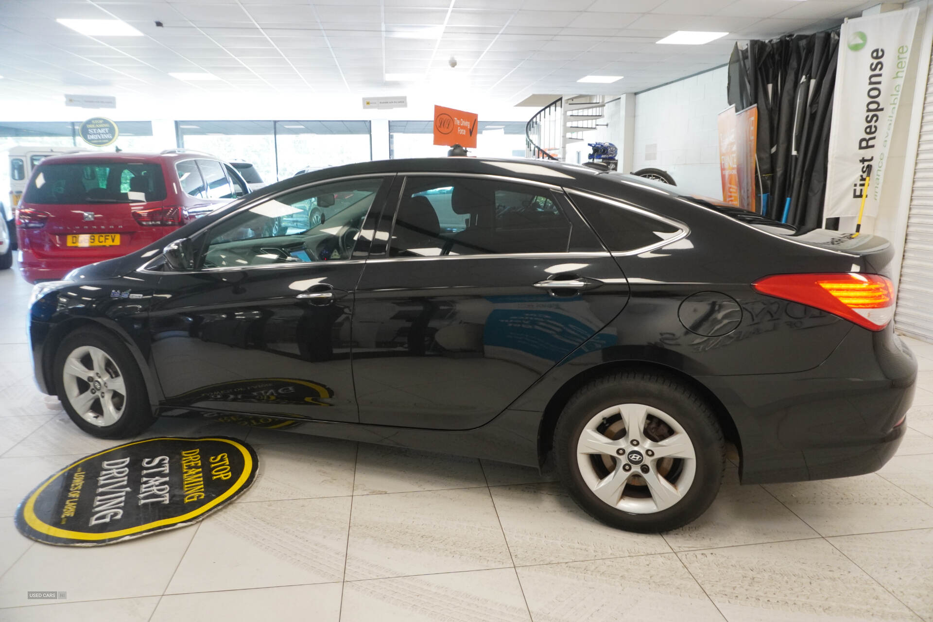 Mar 2014 Hyundai i40 1.7 CRDi [115] Blue Drive Style 4dr
