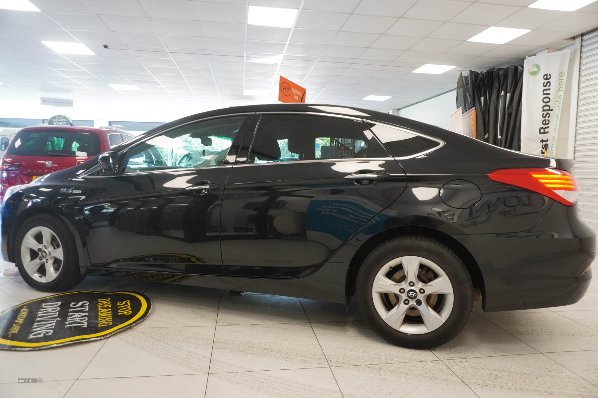 Mar 2014 Hyundai i40 1.7 CRDi [115] Blue Drive Style 4dr