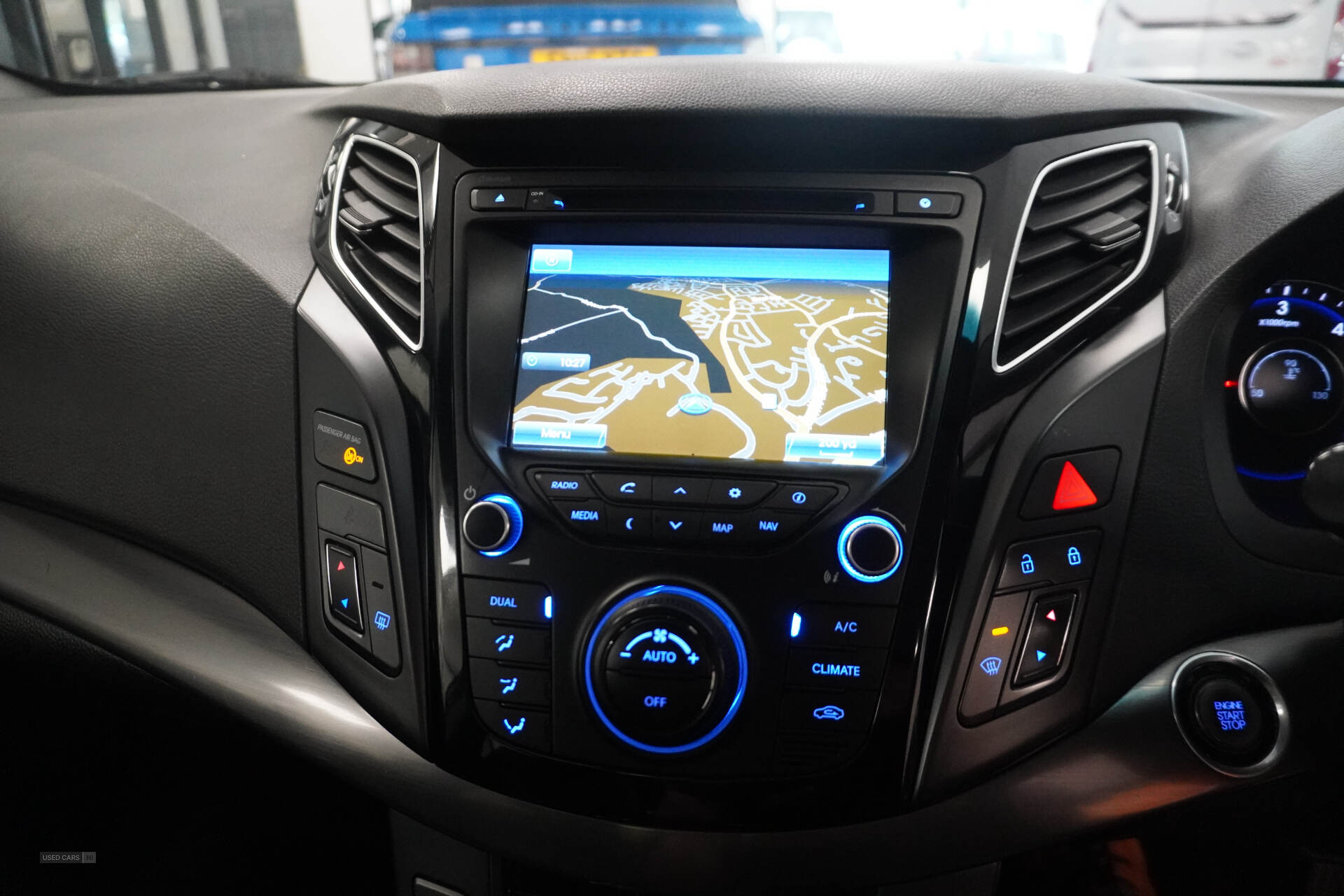 May 2012 Hyundai i40 1.7 CRDi [136] Premium 5dr