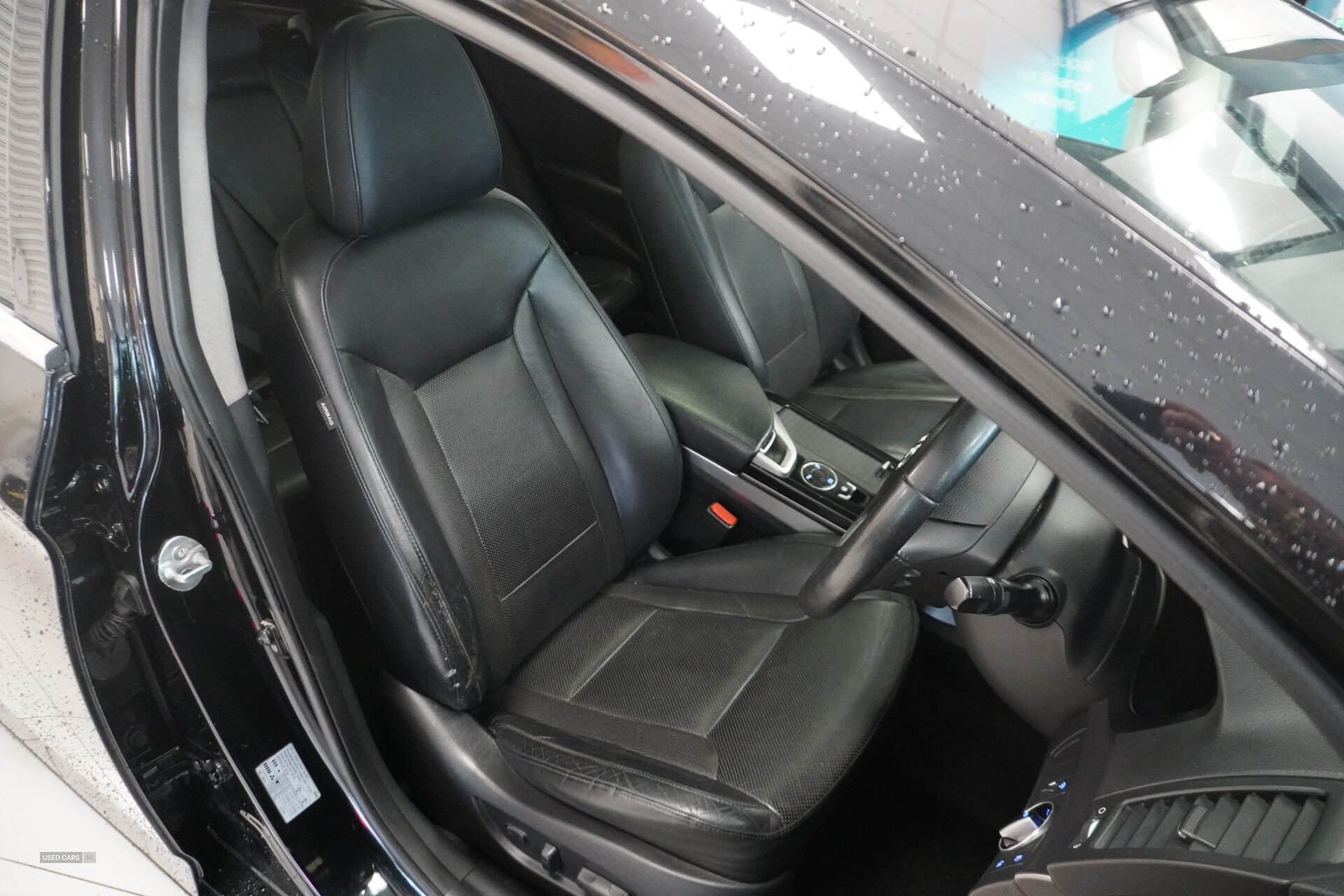 May 2012 Hyundai i40 1.7 CRDi [136] Premium 5dr
