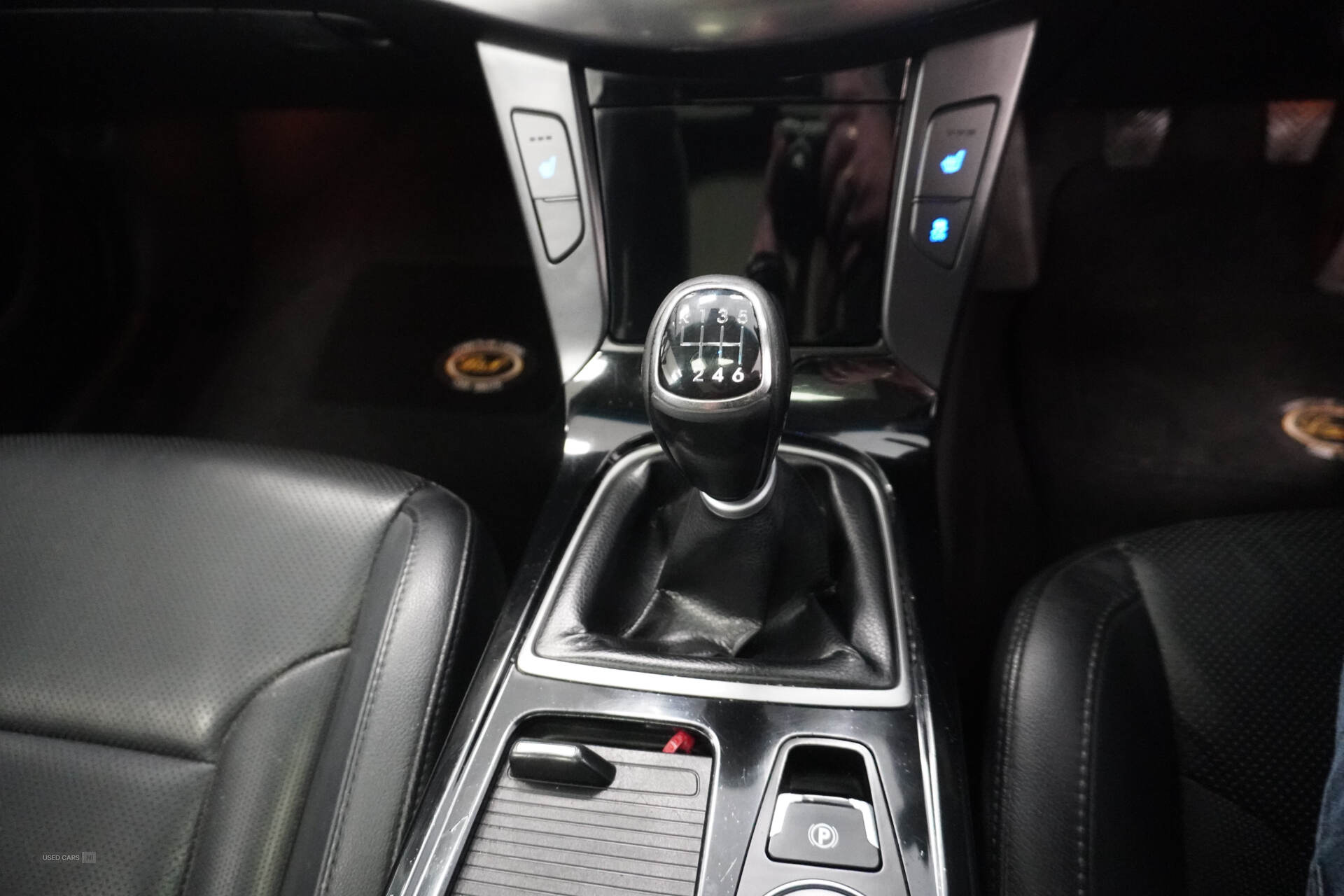 May 2012 Hyundai i40 1.7 CRDi [136] Premium 5dr