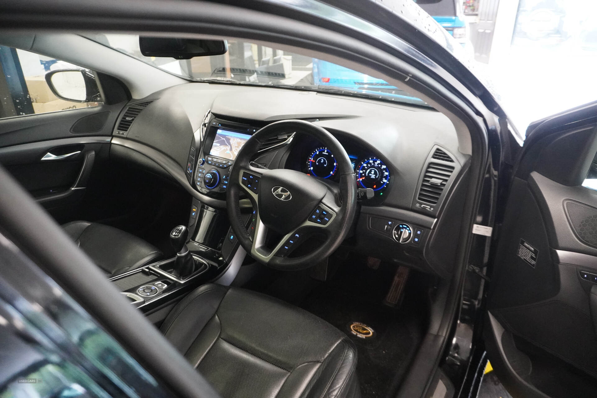 May 2012 Hyundai i40 1.7 CRDi [136] Premium 5dr
