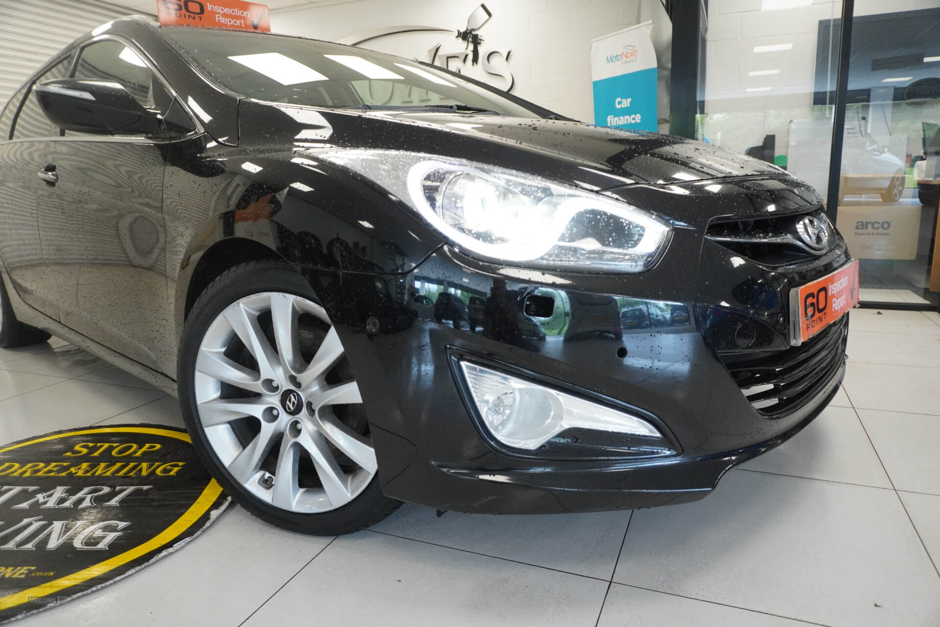 May 2012 Hyundai i40 1.7 CRDi [136] Premium 5dr