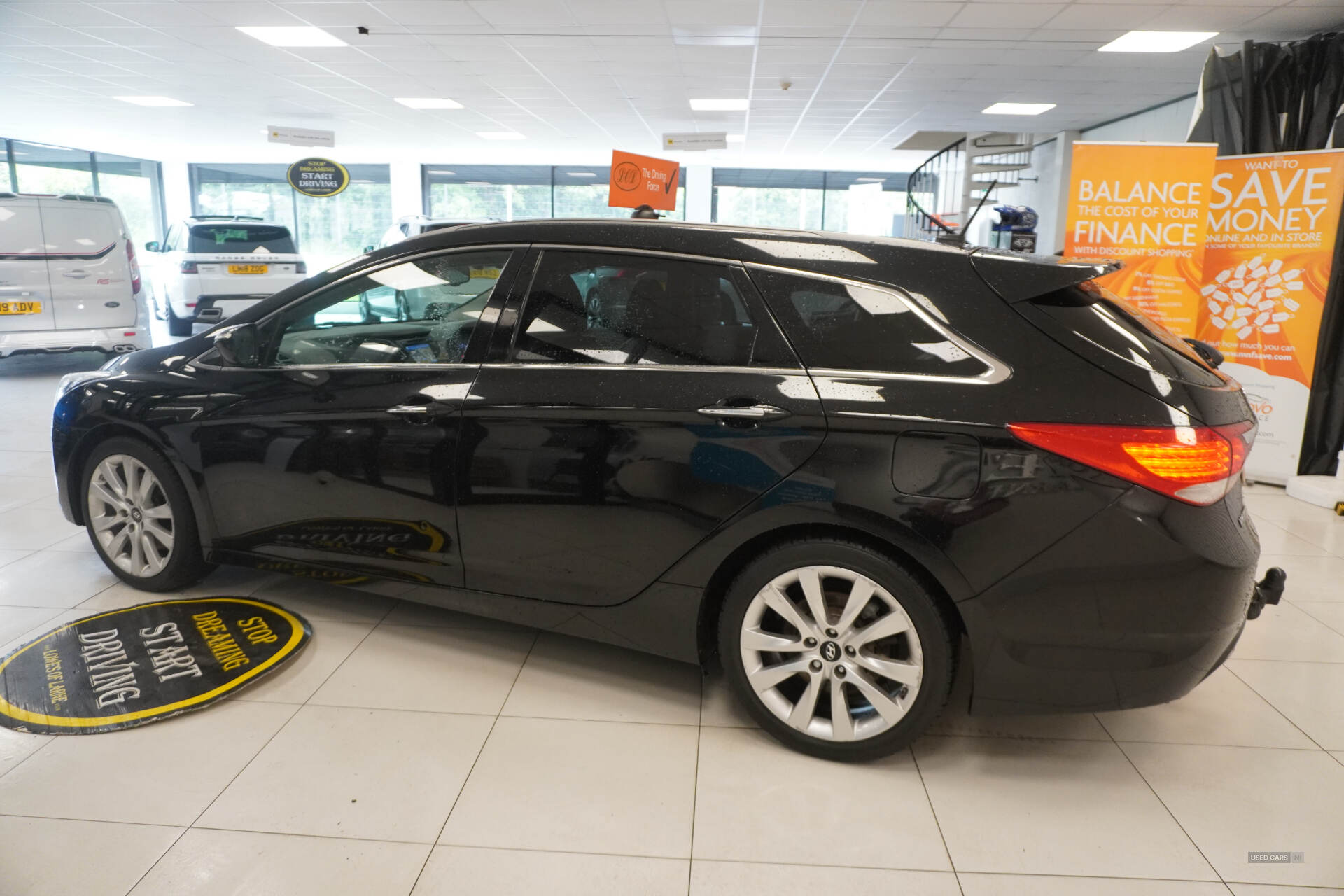 May 2012 Hyundai i40 1.7 CRDi [136] Premium 5dr