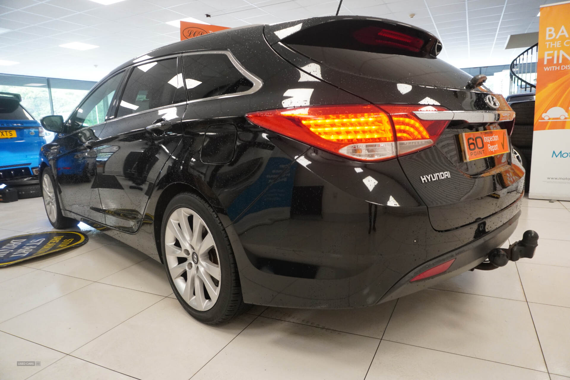 May 2012 Hyundai i40 1.7 CRDi [136] Premium 5dr
