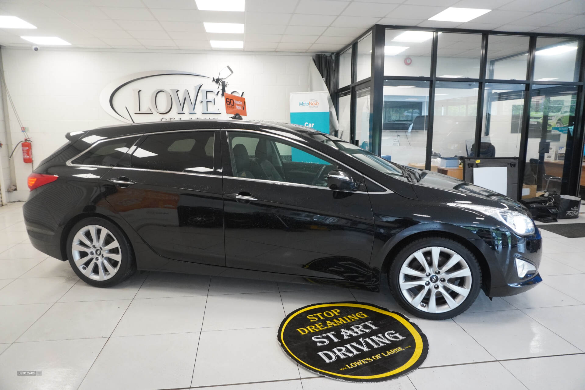 May 2012 Hyundai i40 1.7 CRDi [136] Premium 5dr