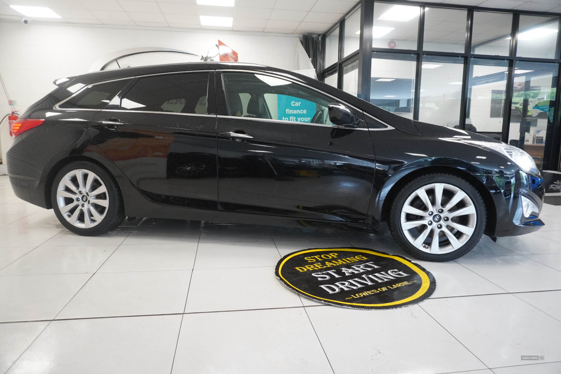 May 2012 Hyundai i40 1.7 CRDi [136] Premium 5dr