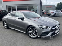 Mercedes-Benz CLA 200 Amg Line Auto in Antrim