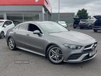 Mercedes-Benz CLA 200 AMG Line Auto in Antrim