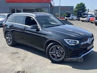 Mercedes-Benz GLC 220 D 4Matic Amg Line Auto in Antrim