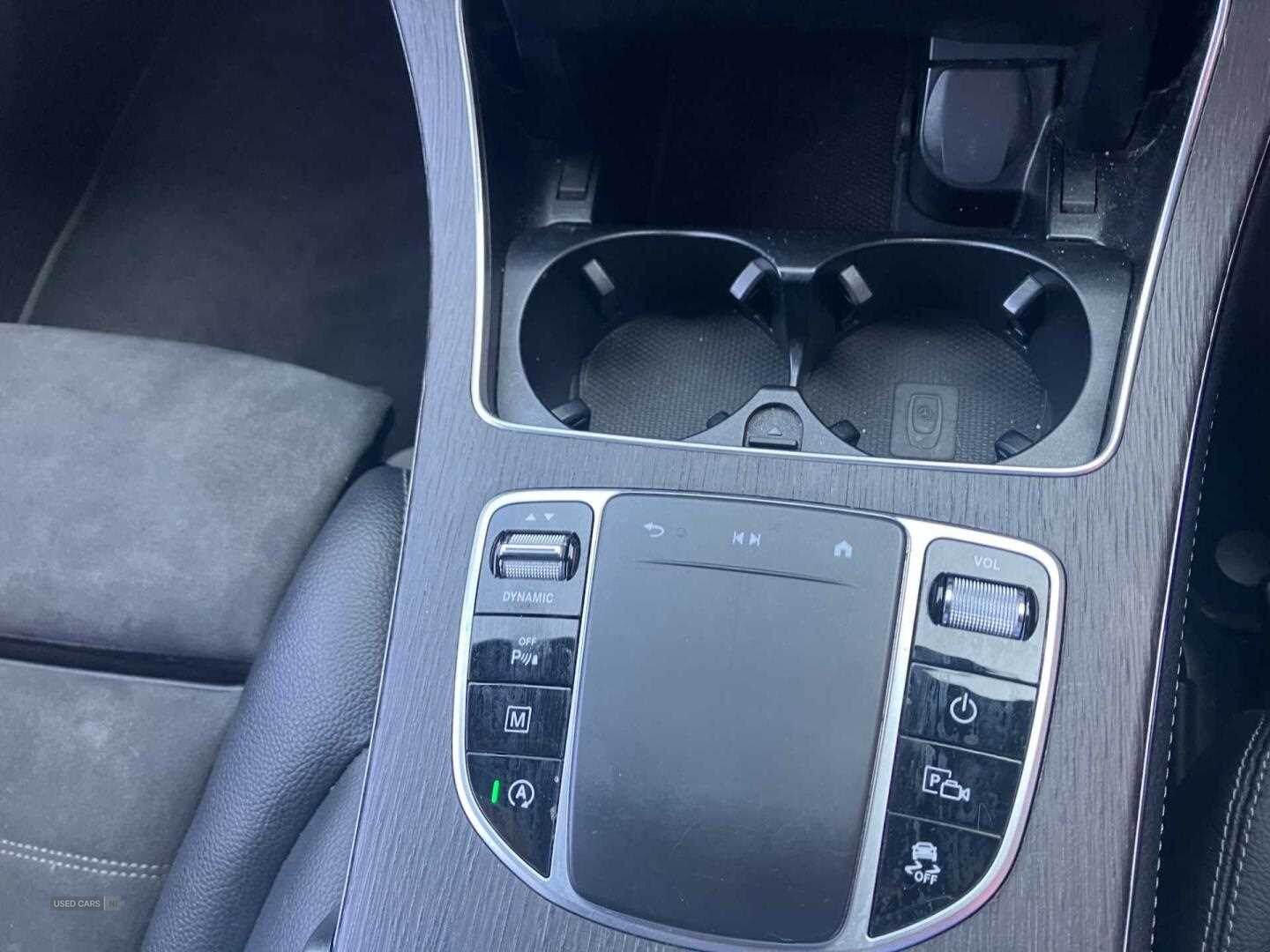 Oct 2019 Mercedes-Benz GLC GLC 220d 4Matic AMG Line 5dr 9G-Tronic