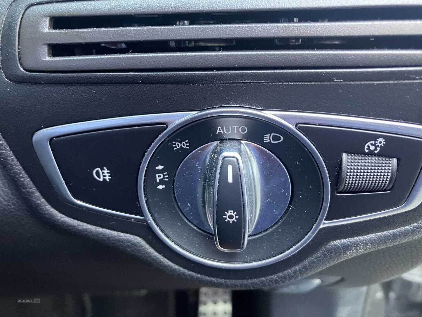 Oct 2019 Mercedes-Benz GLC GLC 220d 4Matic AMG Line 5dr 9G-Tronic