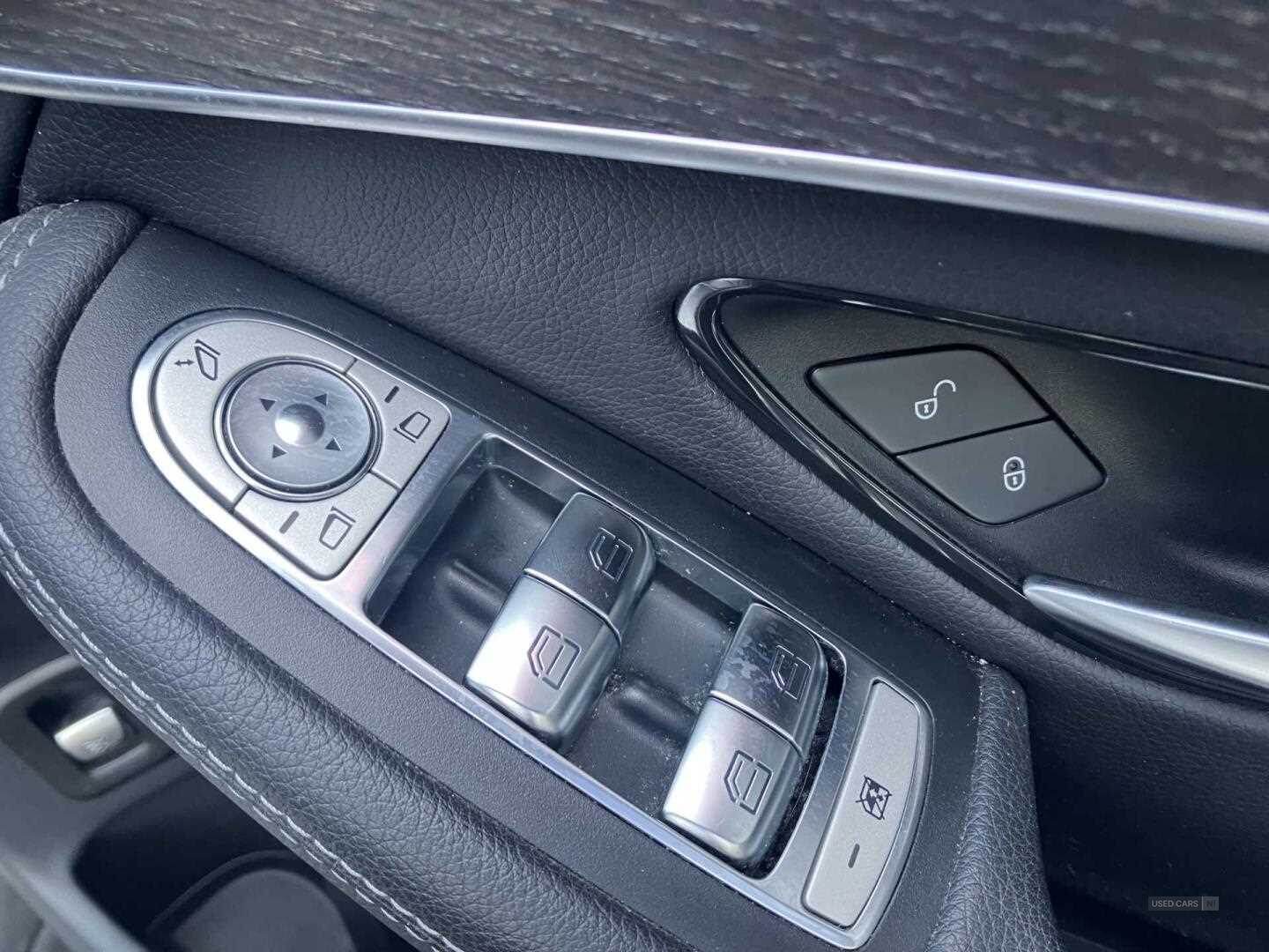 Oct 2019 Mercedes-Benz GLC GLC 220d 4Matic AMG Line 5dr 9G-Tronic