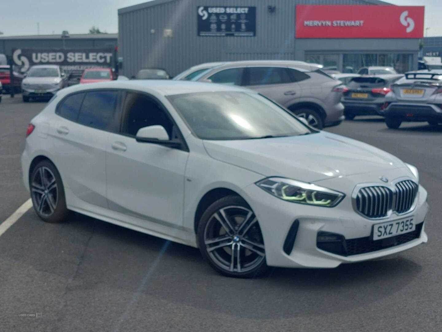 Jul 2023 BMW 118i 118i [136] M Sport 5dr Step Auto [LCP]