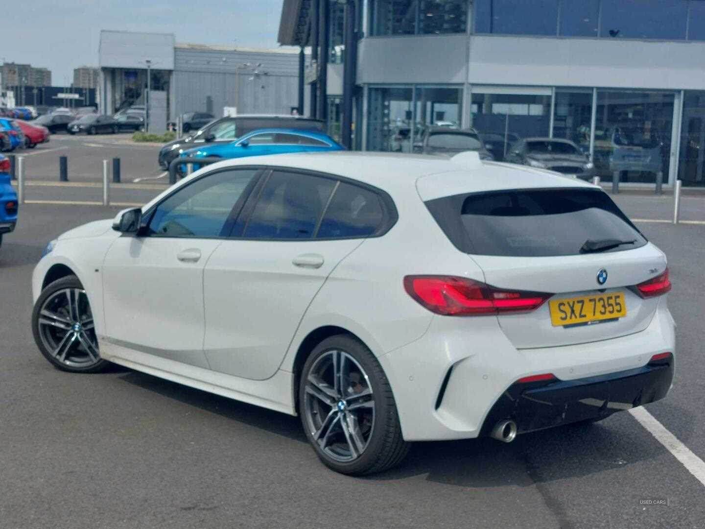 Jul 2023 BMW 118i 118i [136] M Sport 5dr Step Auto [LCP]