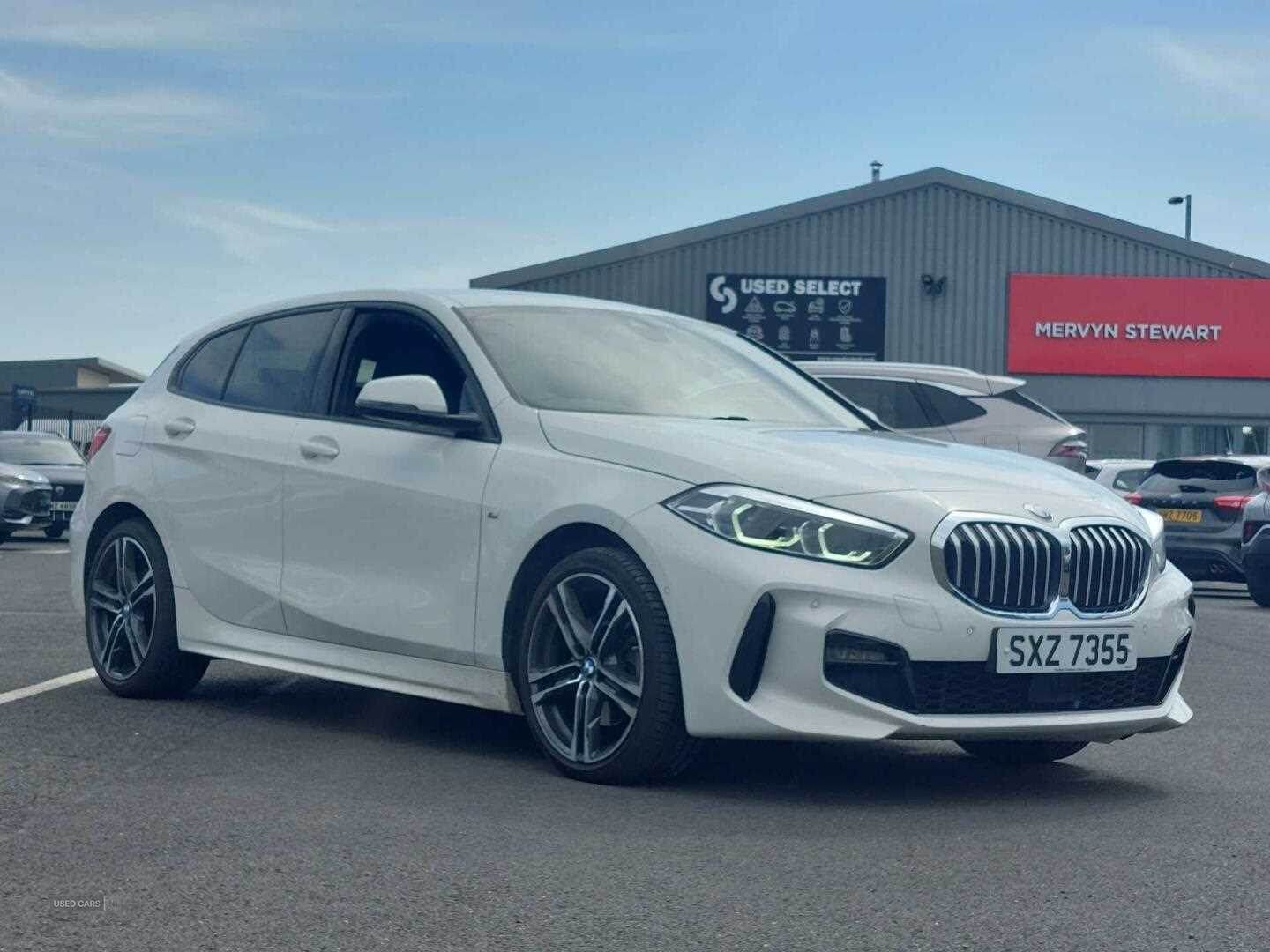Jul 2023 BMW 118i 118i [136] M Sport 5dr Step Auto [LCP]