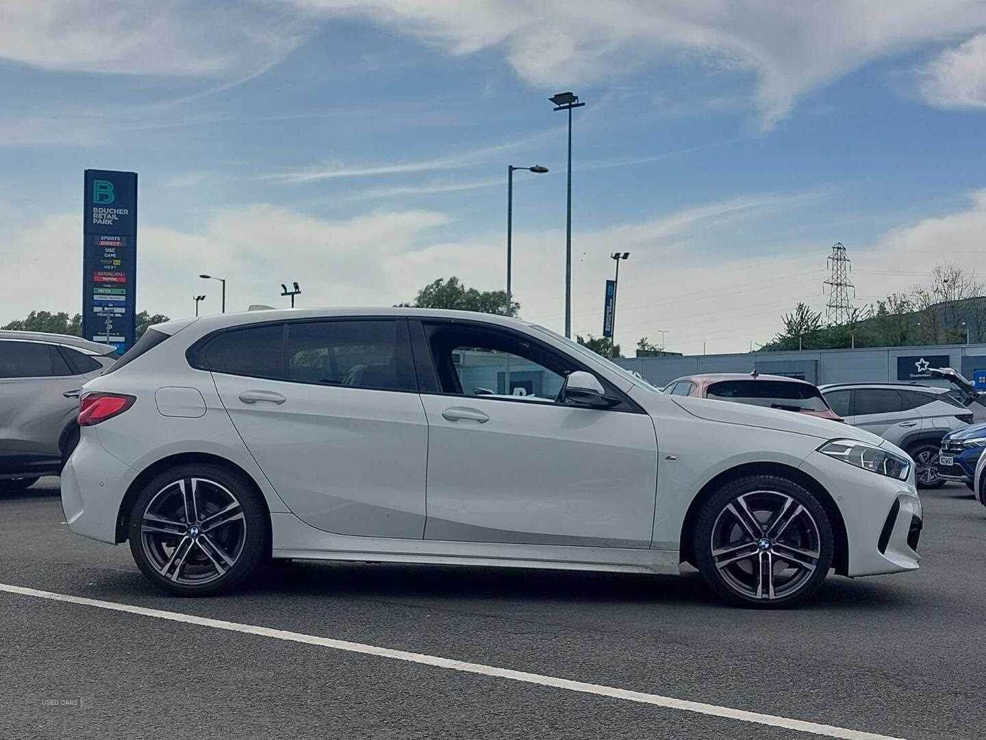 Jul 2023 BMW 118i 118i [136] M Sport 5dr Step Auto [LCP]
