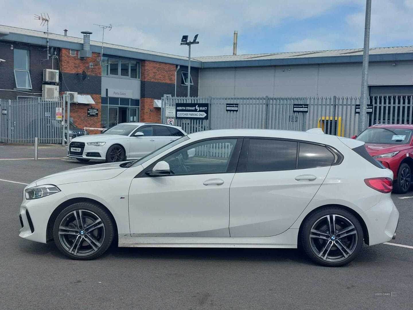 Jul 2023 BMW 118i 118i [136] M Sport 5dr Step Auto [LCP]
