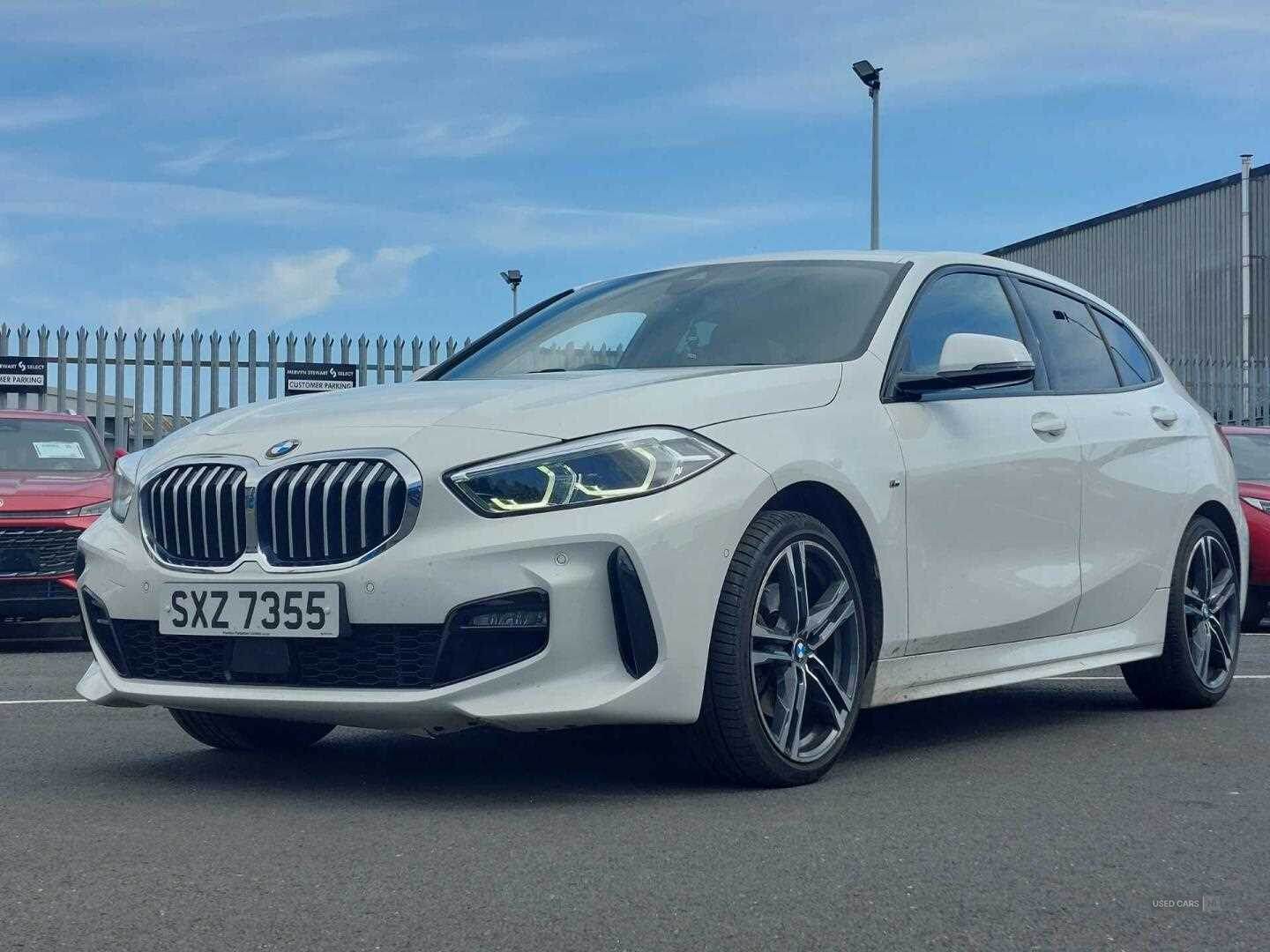 Jul 2023 BMW 118i 118i [136] M Sport 5dr Step Auto [LCP]