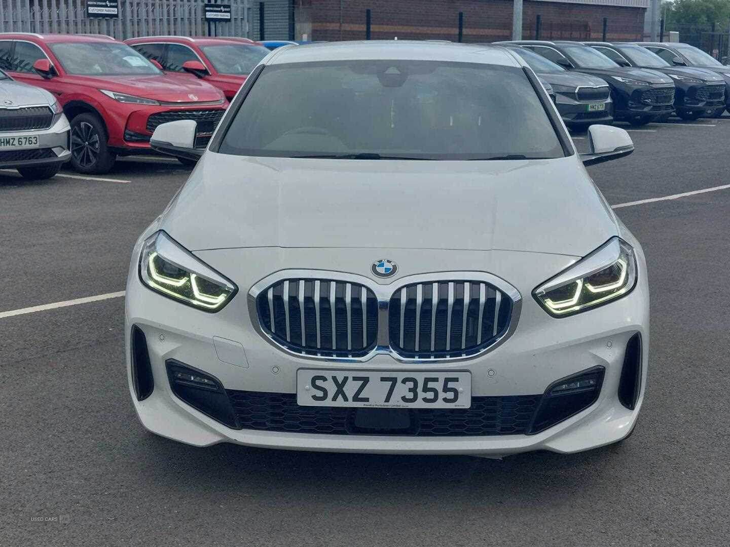 Jul 2023 BMW 118i 118i [136] M Sport 5dr Step Auto [LCP]