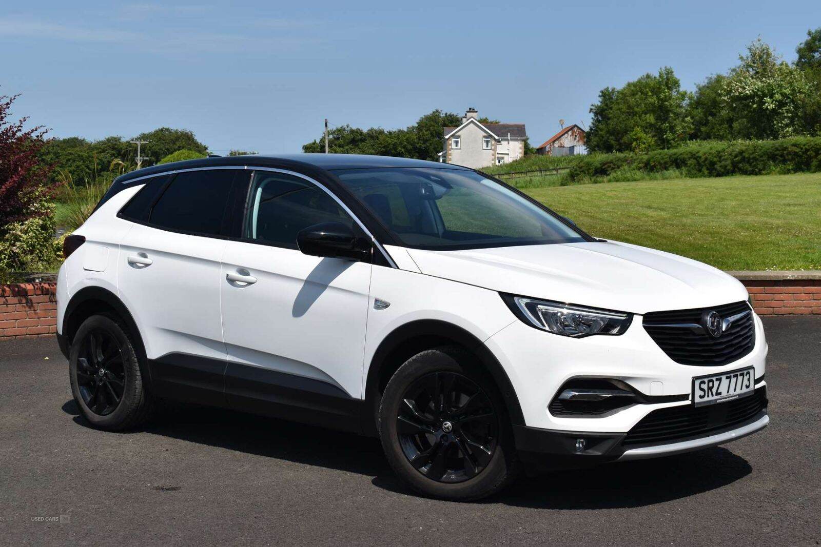 Jul 2021 Vauxhall Grandland X 1.2 Turbo SRi Nav 5dr Auto