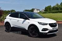 Vauxhall Grandland X SRI Nav Turbo Auto in Antrim