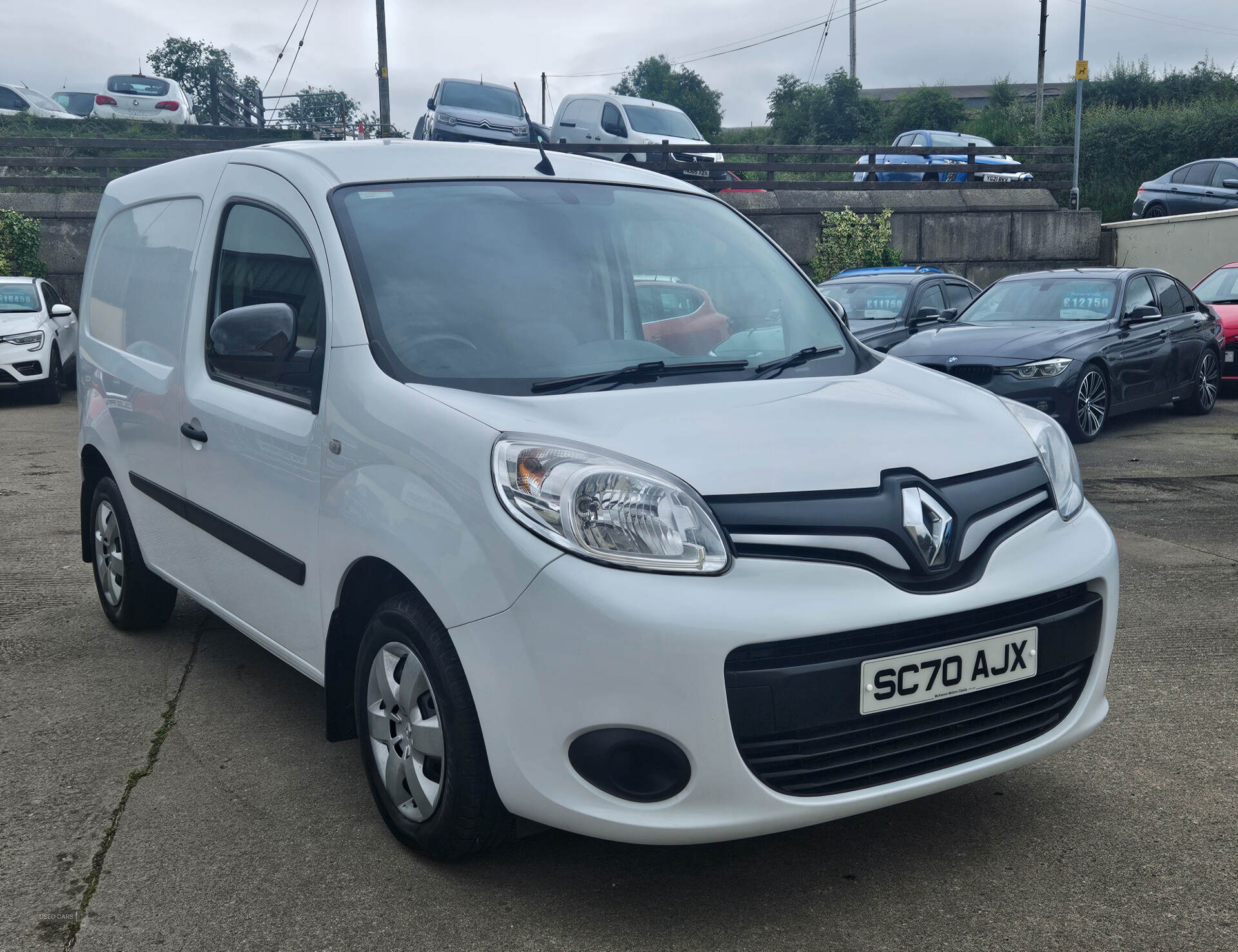 Jan 2021 Renault Kangoo ML19 ENERGY dCi 95 Business+ Van [Euro 6]
