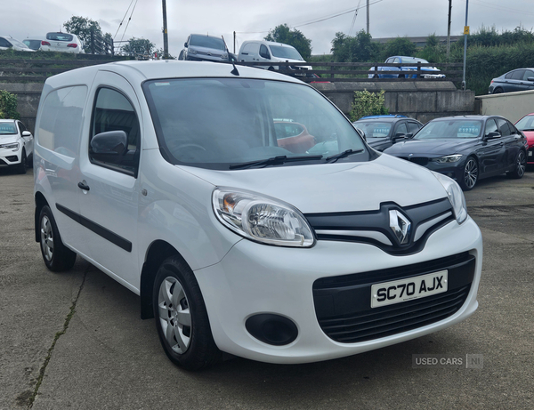 Renault Kangoo DIESEL in Derry / Londonderry