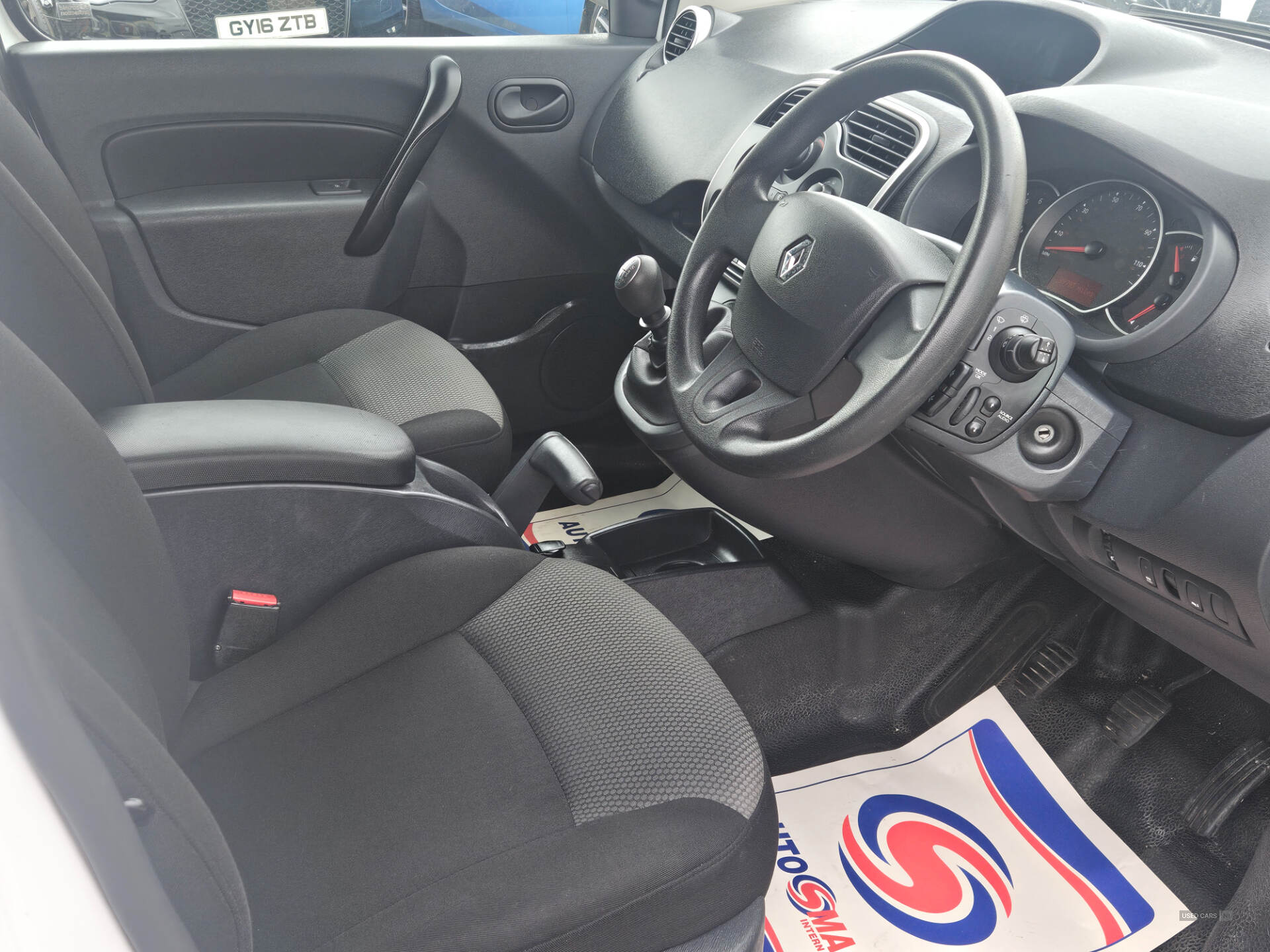 Jan 2021 Renault Kangoo ML19 ENERGY dCi 95 Business+ Van [Euro 6]