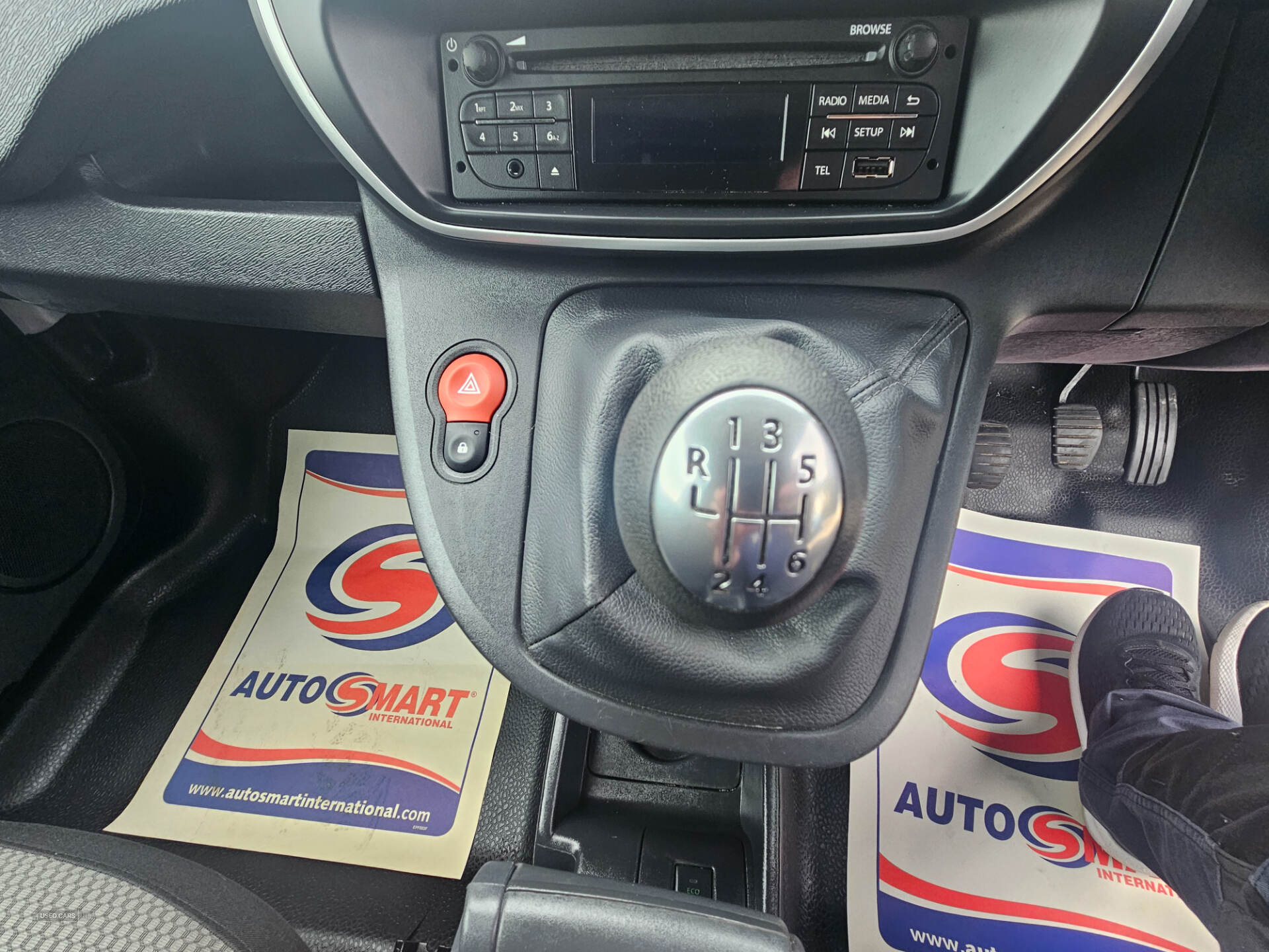 Jan 2021 Renault Kangoo ML19 ENERGY dCi 95 Business+ Van [Euro 6]