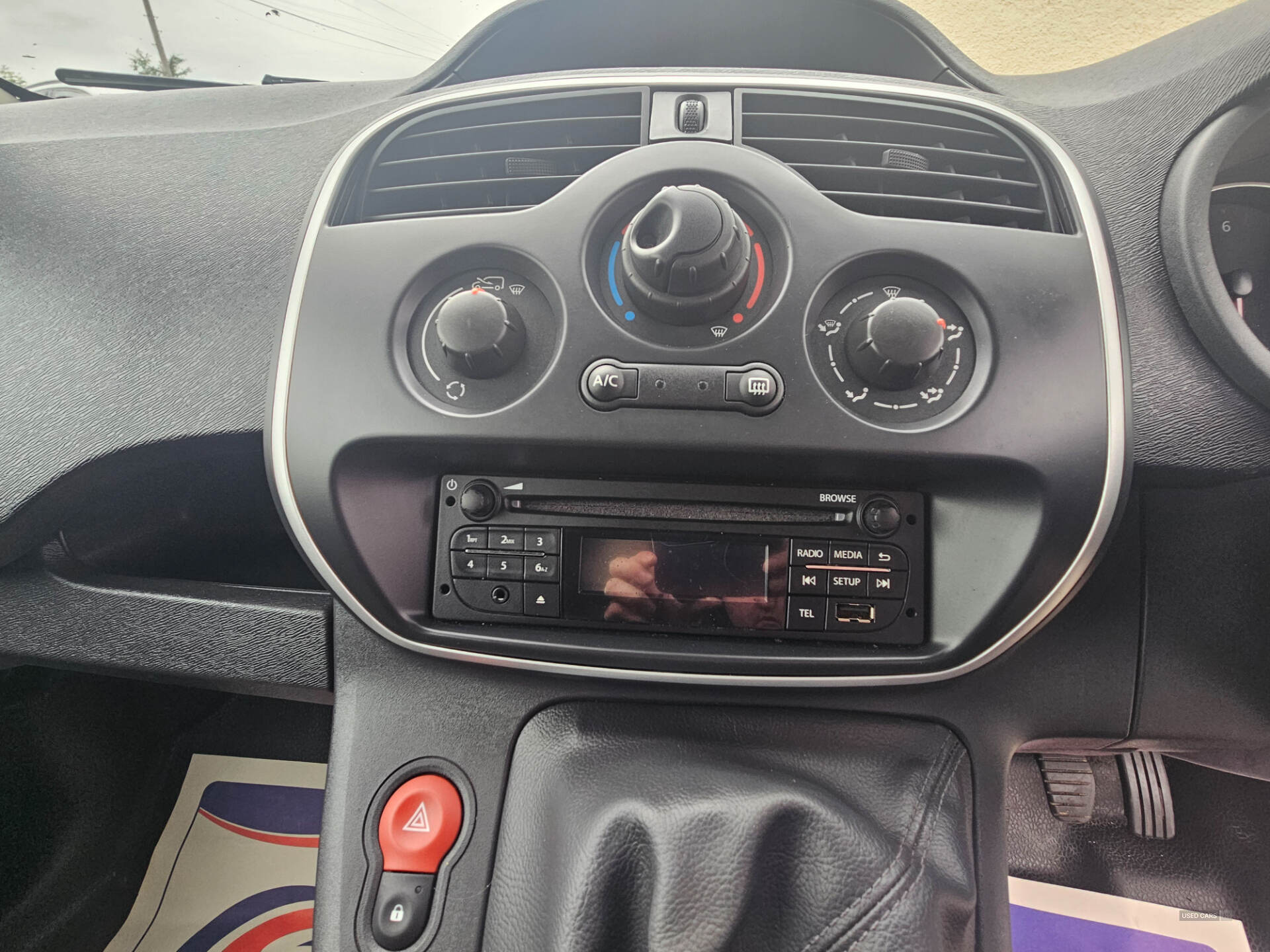 Jan 2021 Renault Kangoo ML19 ENERGY dCi 95 Business+ Van [Euro 6]