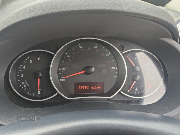 Renault Kangoo DIESEL in Derry / Londonderry
