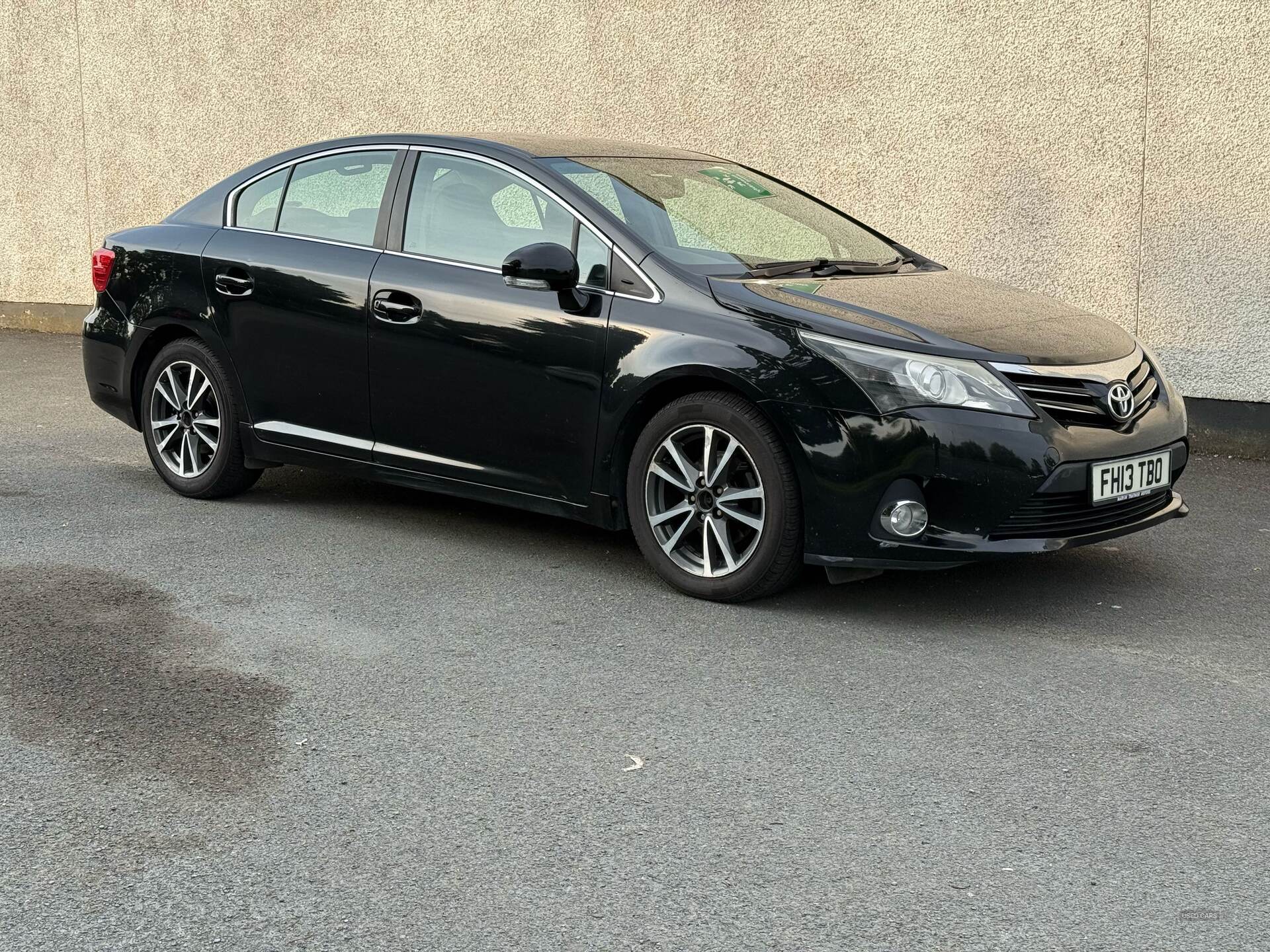 Jul 2013 Toyota Avensis 2.0 D-4D Icon 4dr