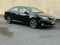 Toyota Avensis 2.0 D-4D Icon 4dr in Antrim