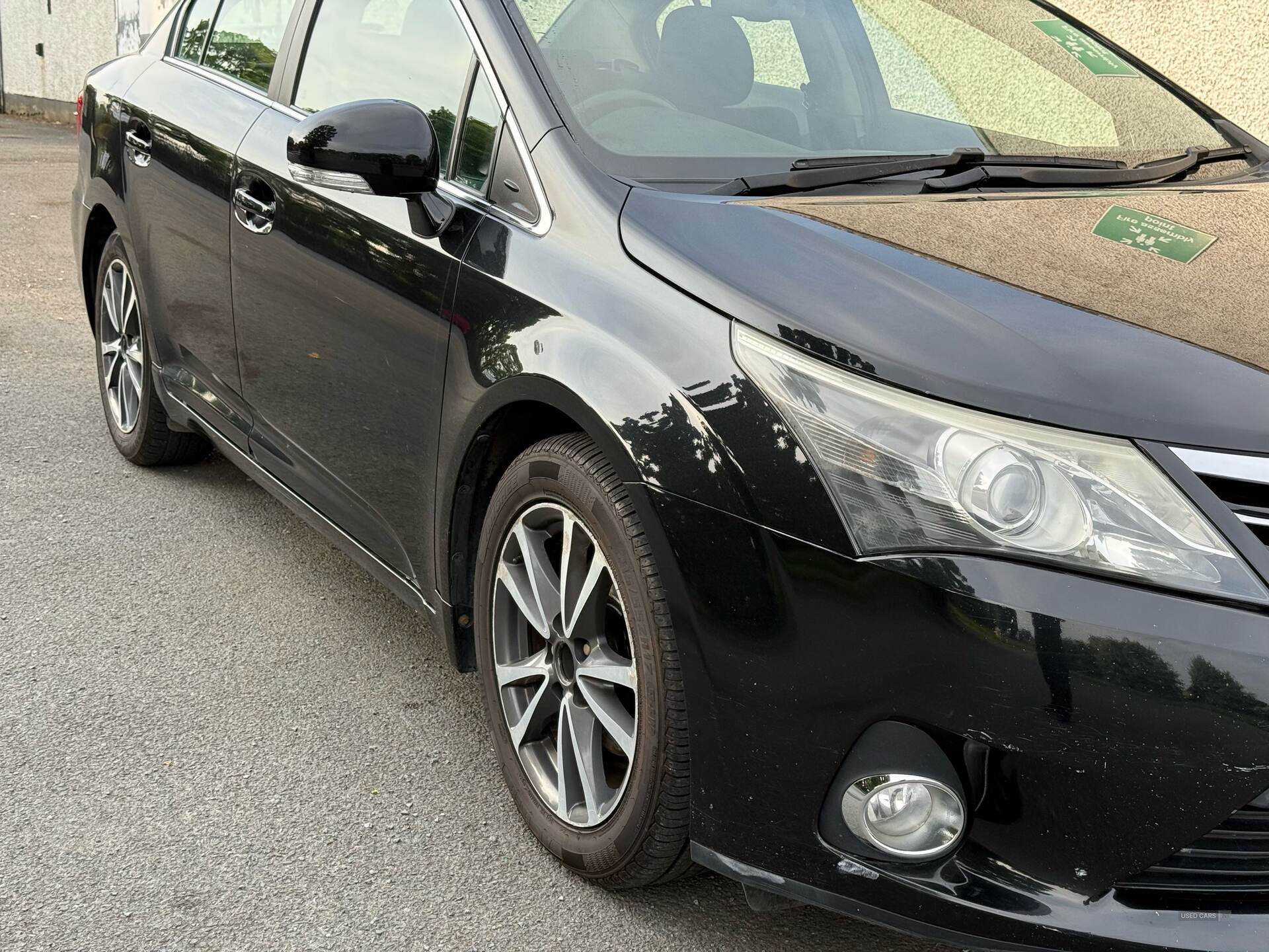 Jul 2013 Toyota Avensis 2.0 D-4D Icon 4dr