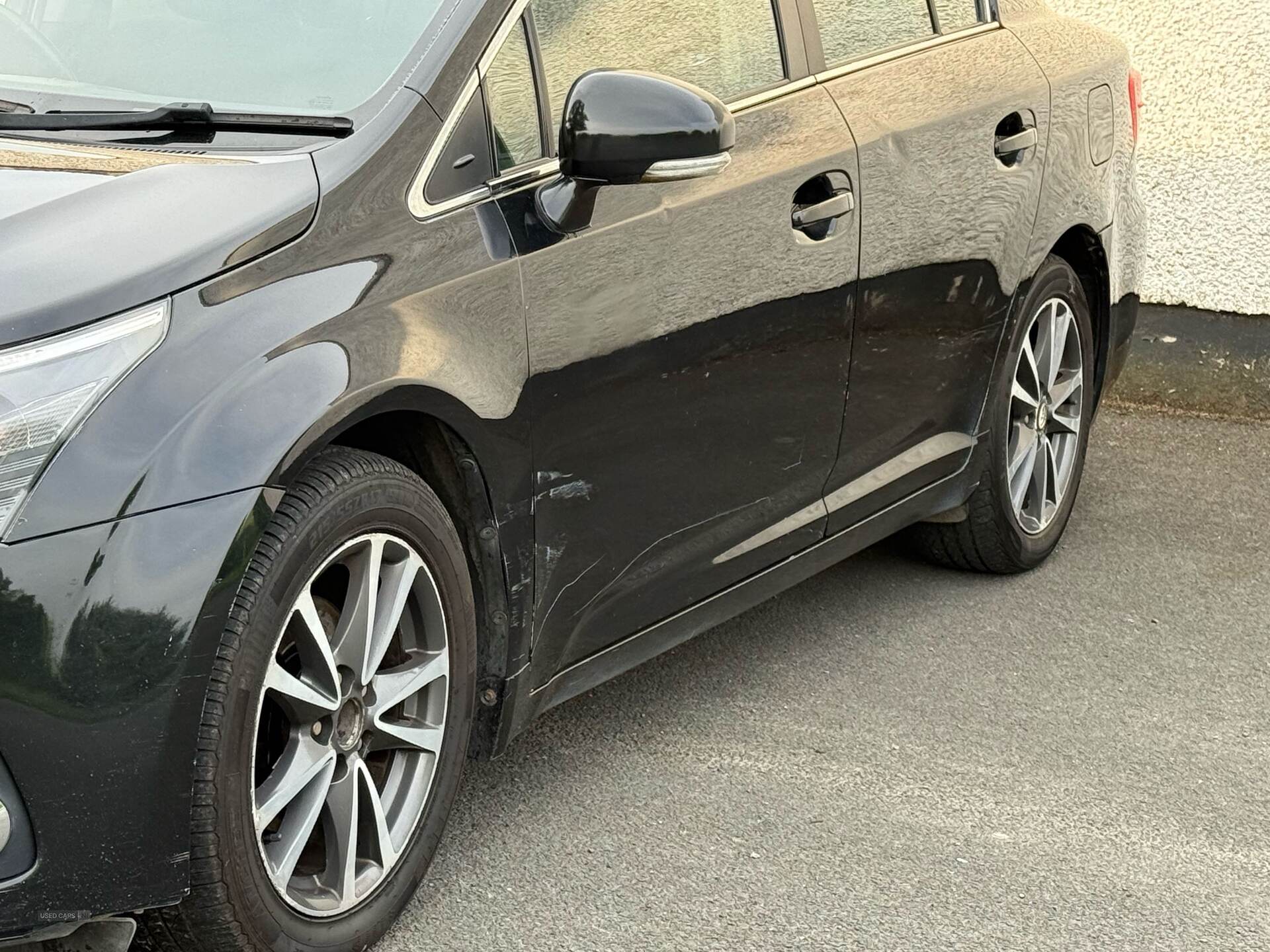 Jul 2013 Toyota Avensis 2.0 D-4D Icon 4dr
