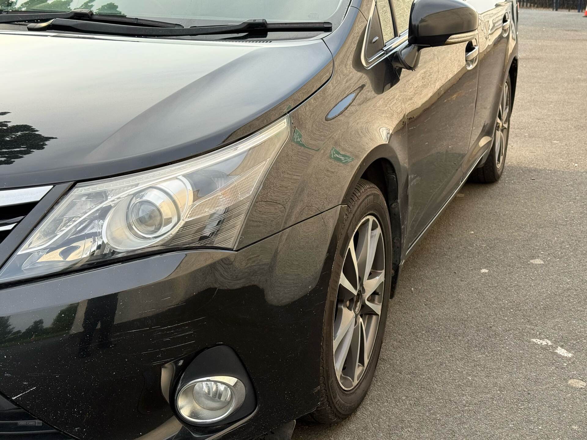 Jul 2013 Toyota Avensis 2.0 D-4D Icon 4dr
