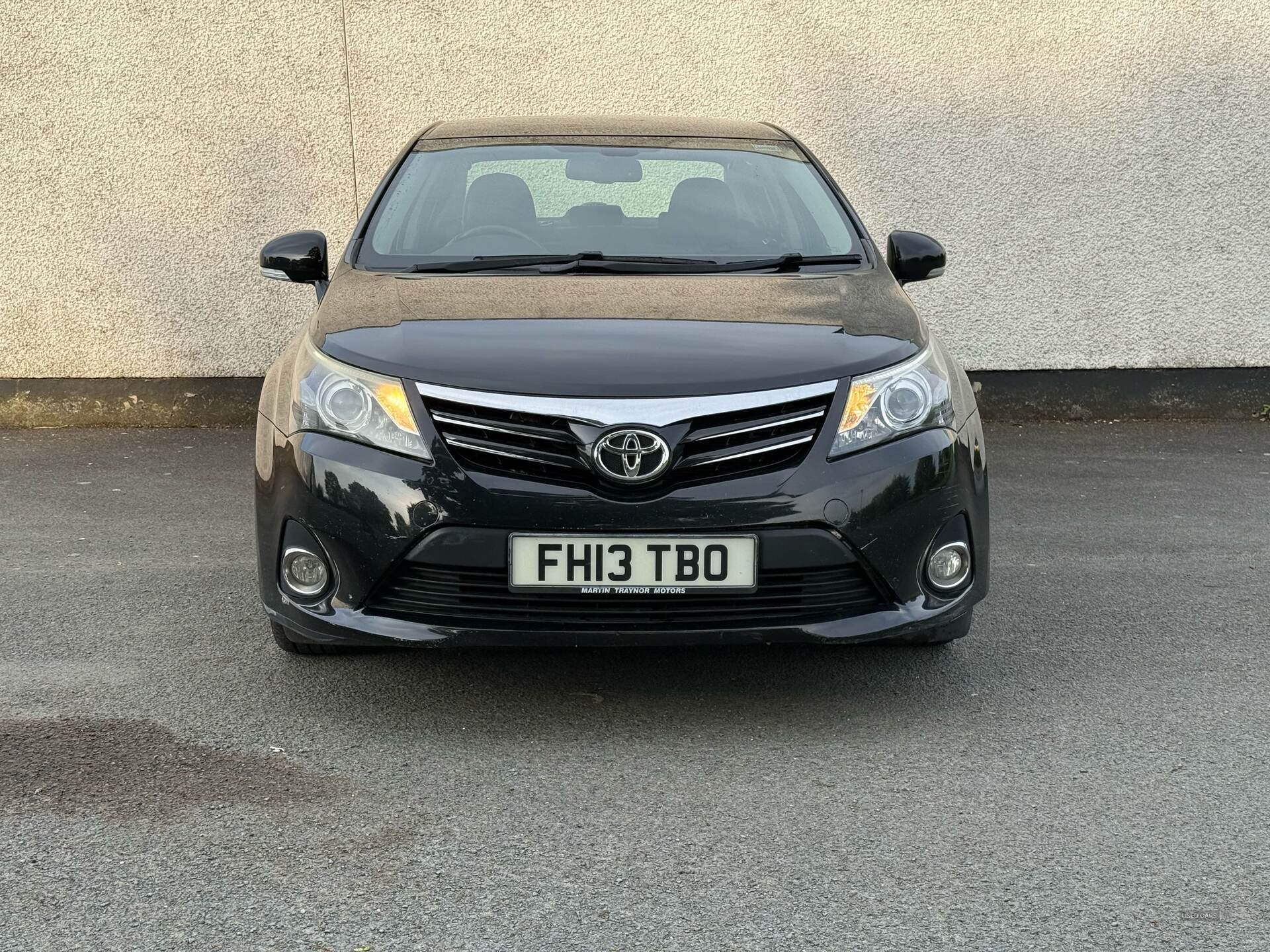 Jul 2013 Toyota Avensis 2.0 D-4D Icon 4dr