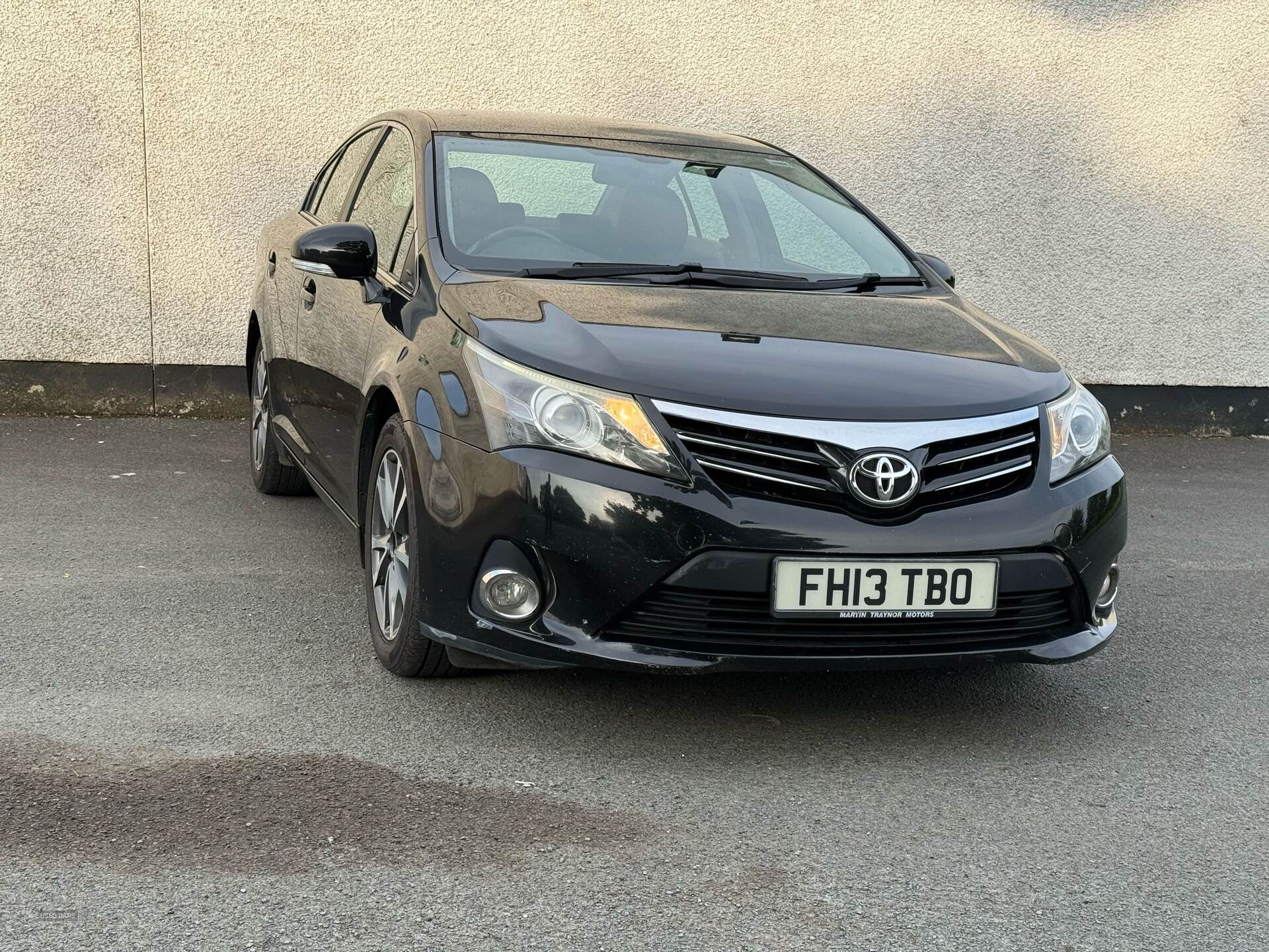 Jul 2013 Toyota Avensis 2.0 D-4D Icon 4dr