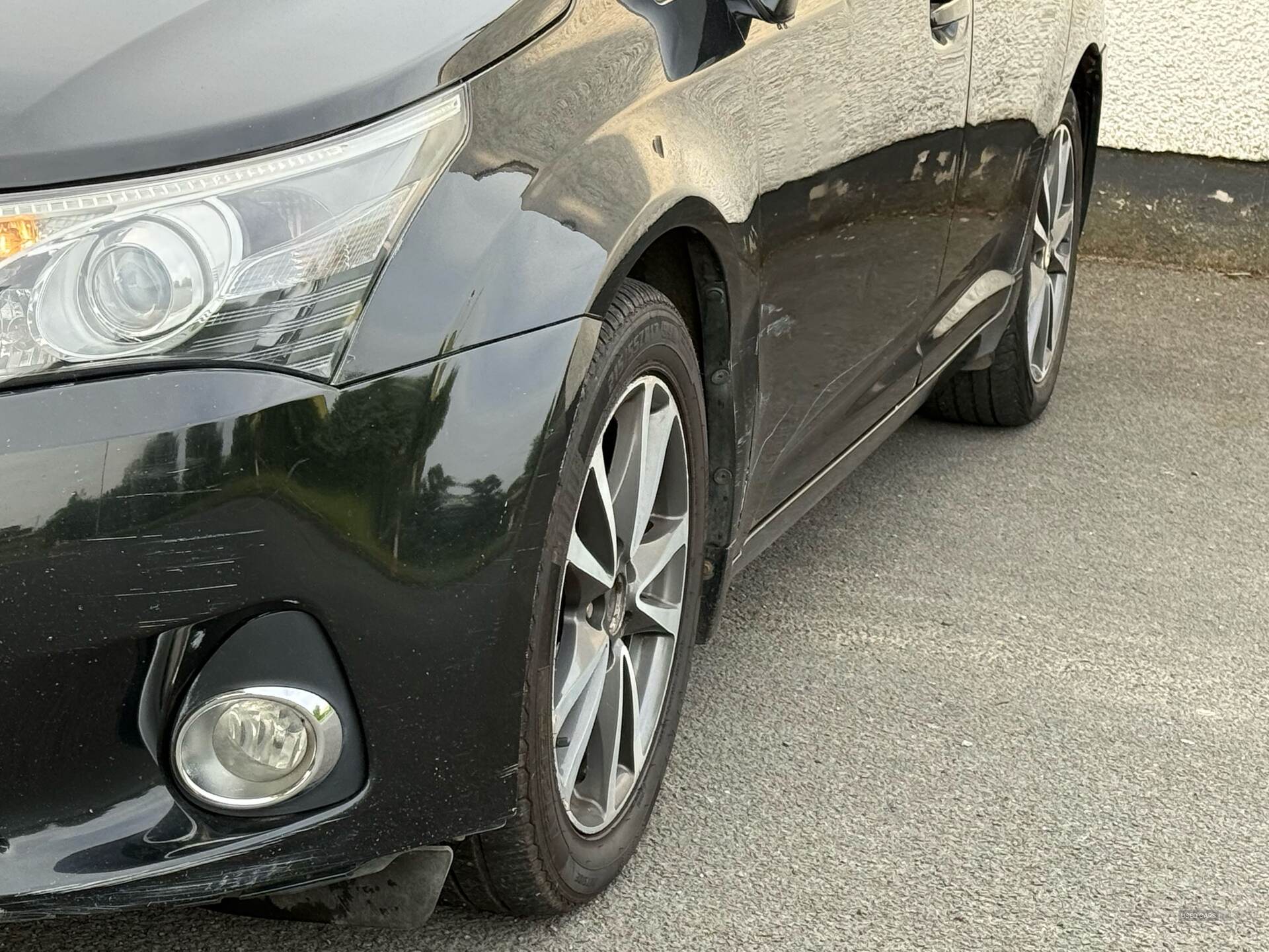 Jul 2013 Toyota Avensis 2.0 D-4D Icon 4dr