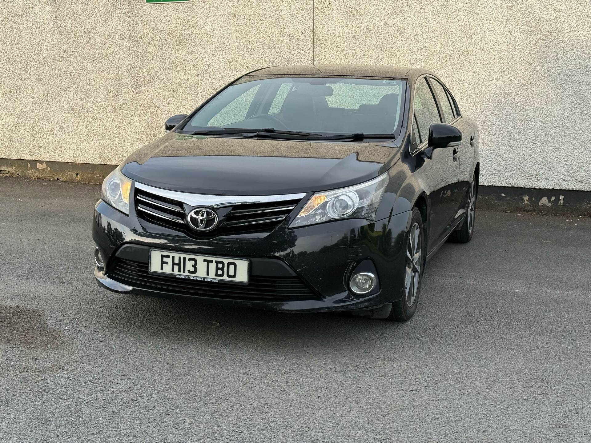 Jul 2013 Toyota Avensis 2.0 D-4D Icon 4dr