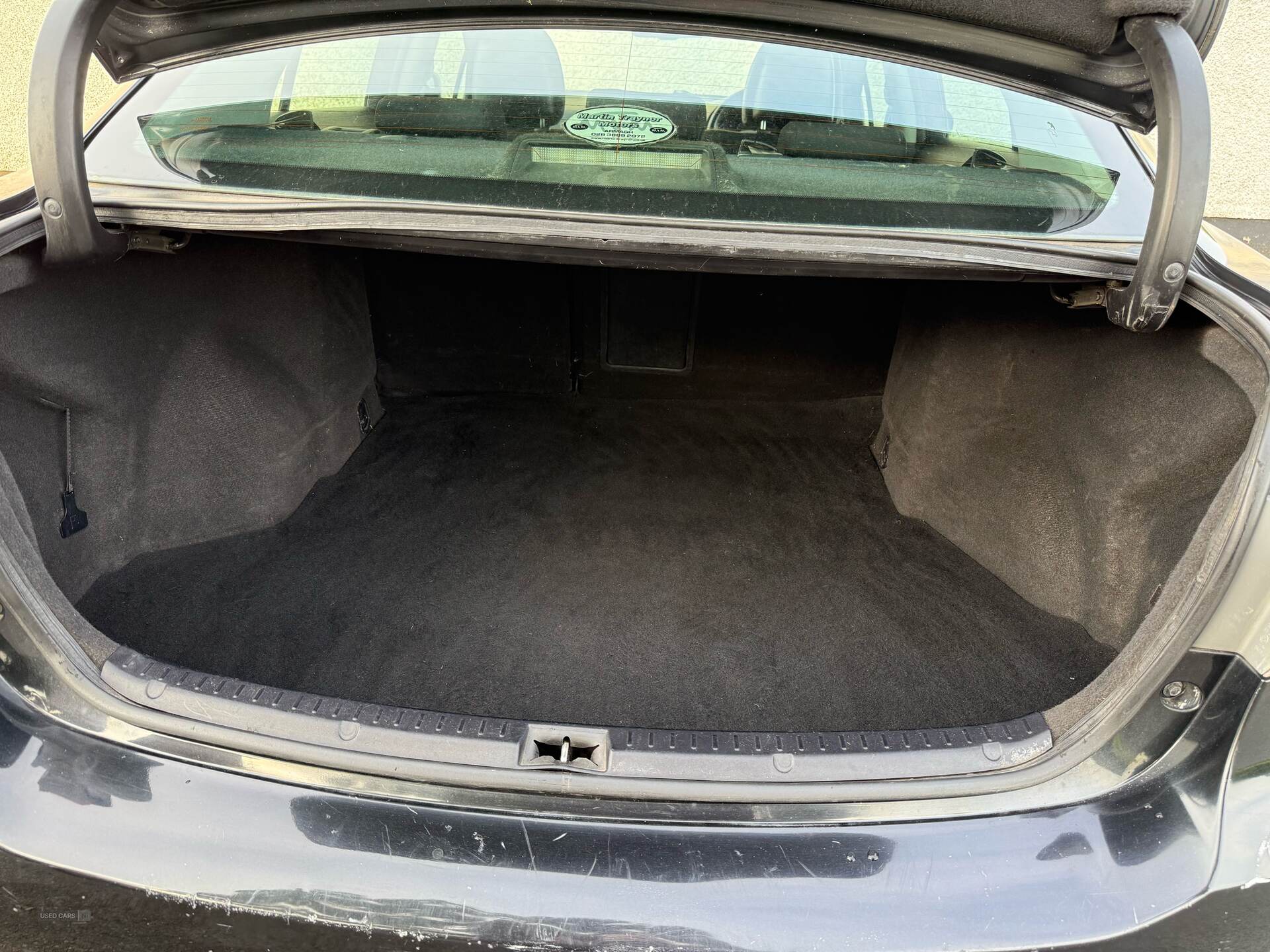 Jul 2013 Toyota Avensis 2.0 D-4D Icon 4dr