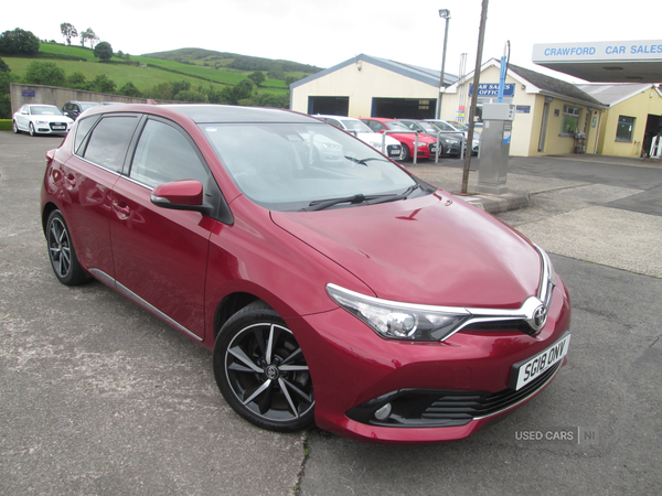Toyota Auris DIESEL HATCHBACK in Fermanagh