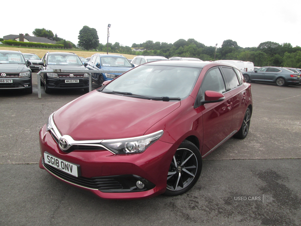 Toyota Auris DIESEL HATCHBACK in Fermanagh