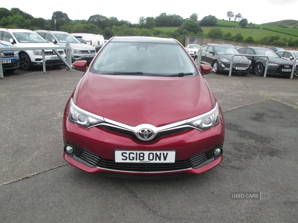 Toyota Auris DIESEL HATCHBACK in Fermanagh