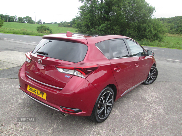 Toyota Auris DIESEL HATCHBACK in Fermanagh