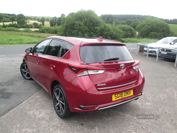 Toyota Auris DIESEL HATCHBACK in Fermanagh