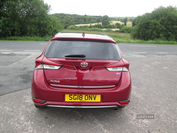Toyota Auris DIESEL HATCHBACK in Fermanagh
