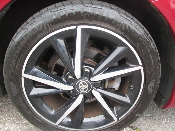 Toyota Auris DIESEL HATCHBACK in Fermanagh